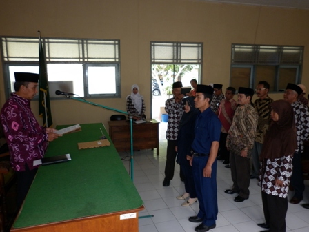 pelantikan-sarno-dan-muji-astuti